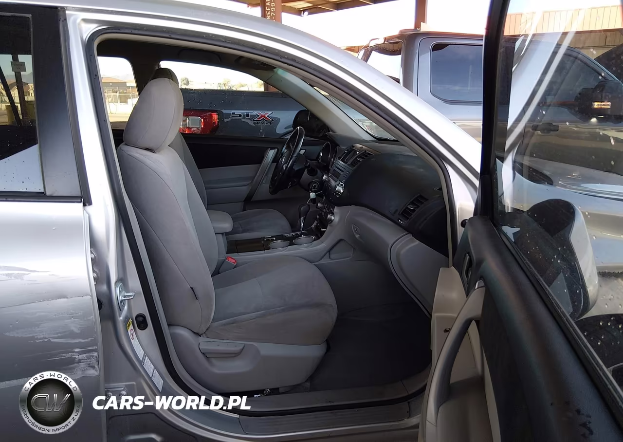 2009 Toyota Highlander Sport VIN:JTEES43A592149321 - 5