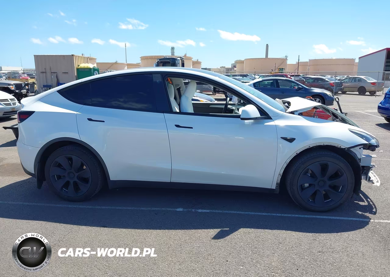 2023 Tesla Model Y Awd-Long Range Dual Motor All-Wheel Drive VIN:7SAYGDEE9PF685169 - 14
