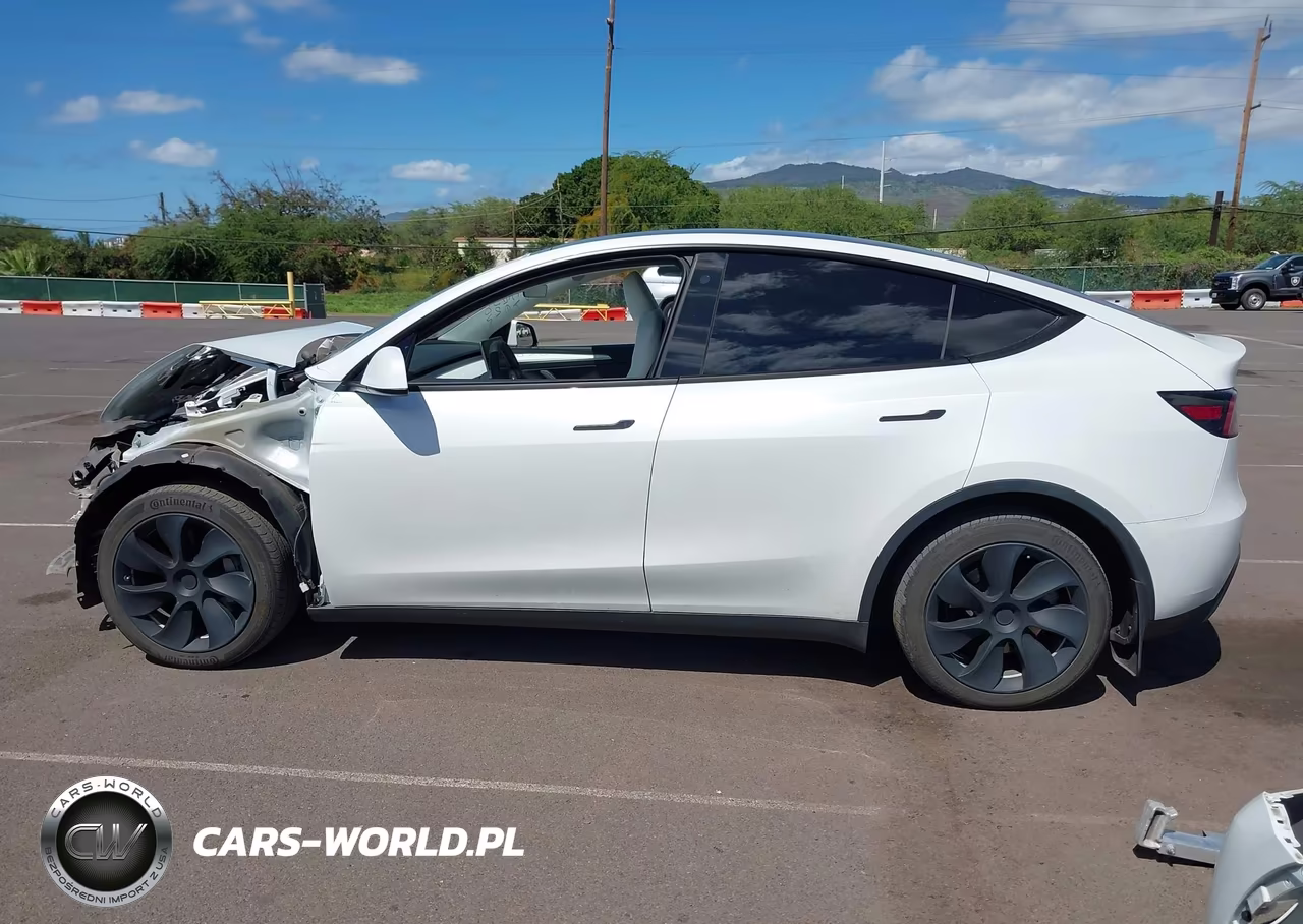 2023 Tesla Model Y Awd-Long Range Dual Motor All-Wheel Drive VIN:7SAYGDEE9PF685169 - 15