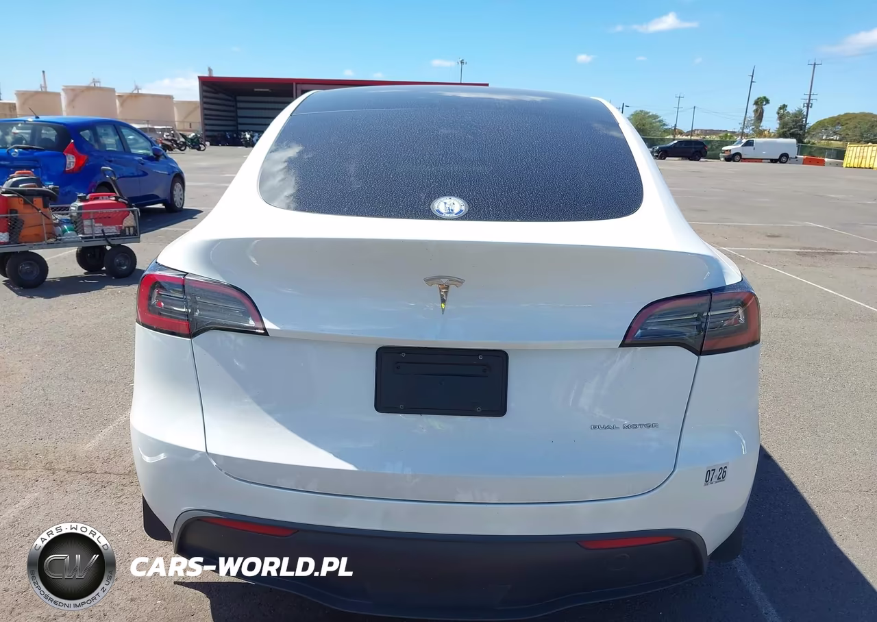 2023 Tesla Model Y Awd-Long Range Dual Motor All-Wheel Drive VIN:7SAYGDEE9PF685169 - 17