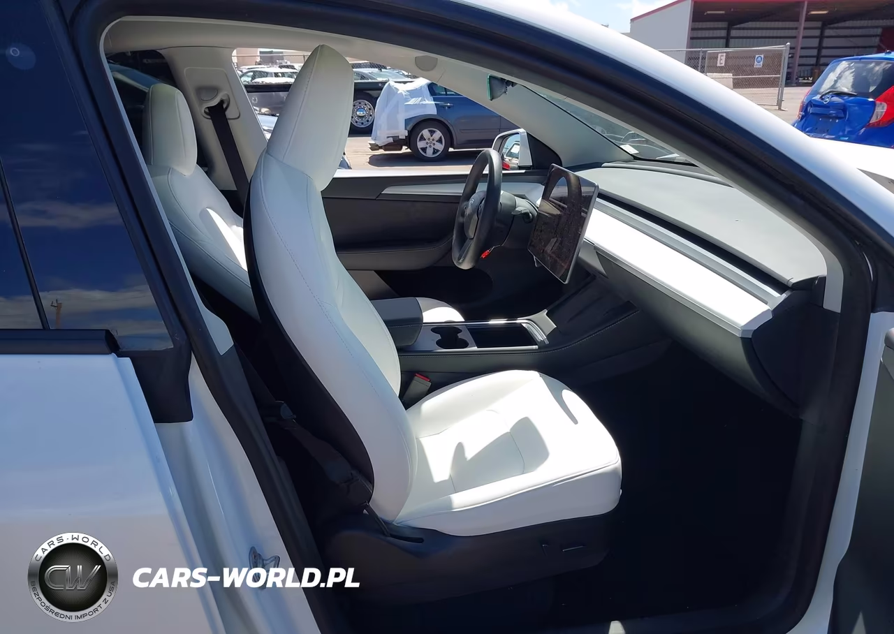 2023 Tesla Model Y Awd-Long Range Dual Motor All-Wheel Drive VIN:7SAYGDEE9PF685169 - 5