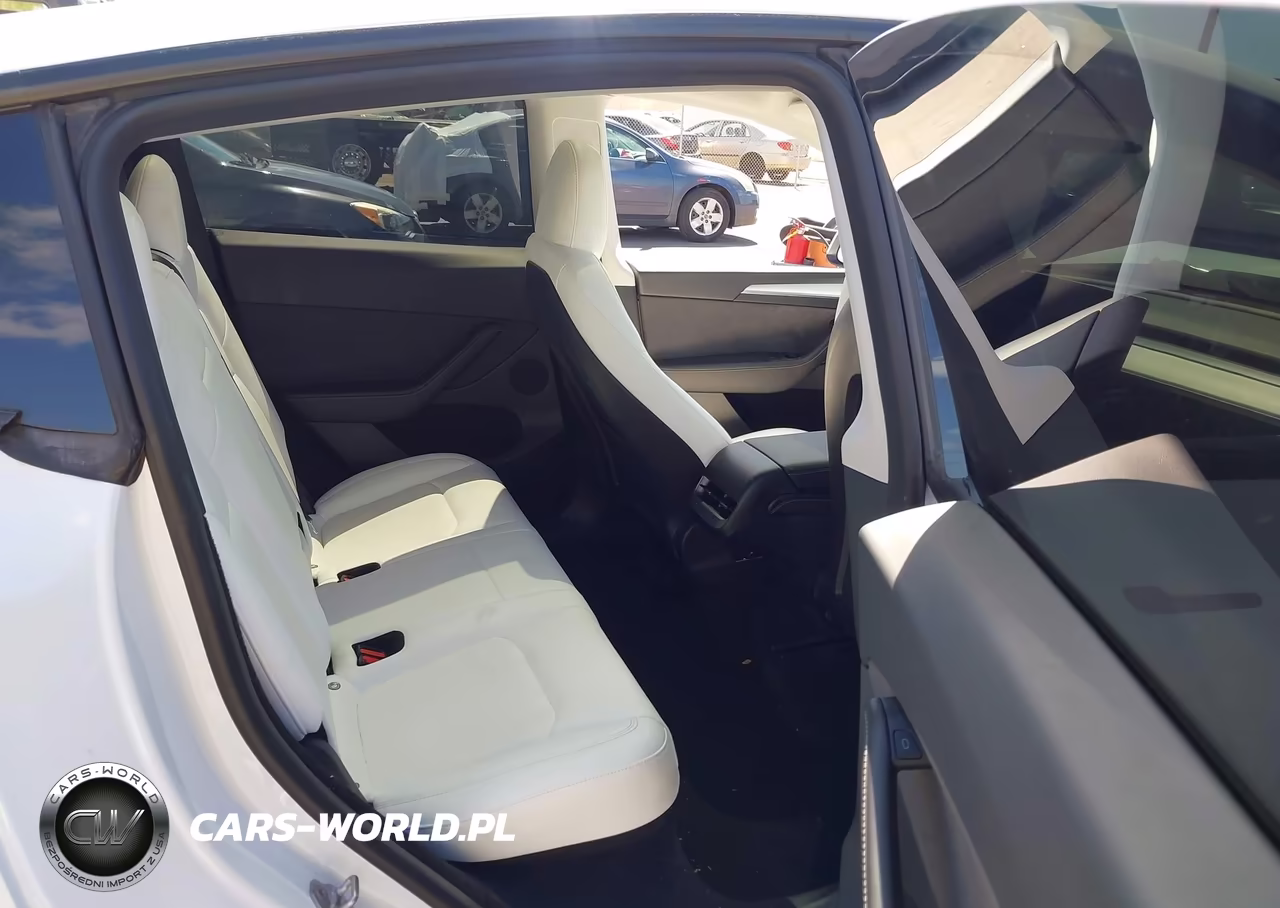 2023 Tesla Model Y Awd-Long Range Dual Motor All-Wheel Drive VIN:7SAYGDEE9PF685169 - 8