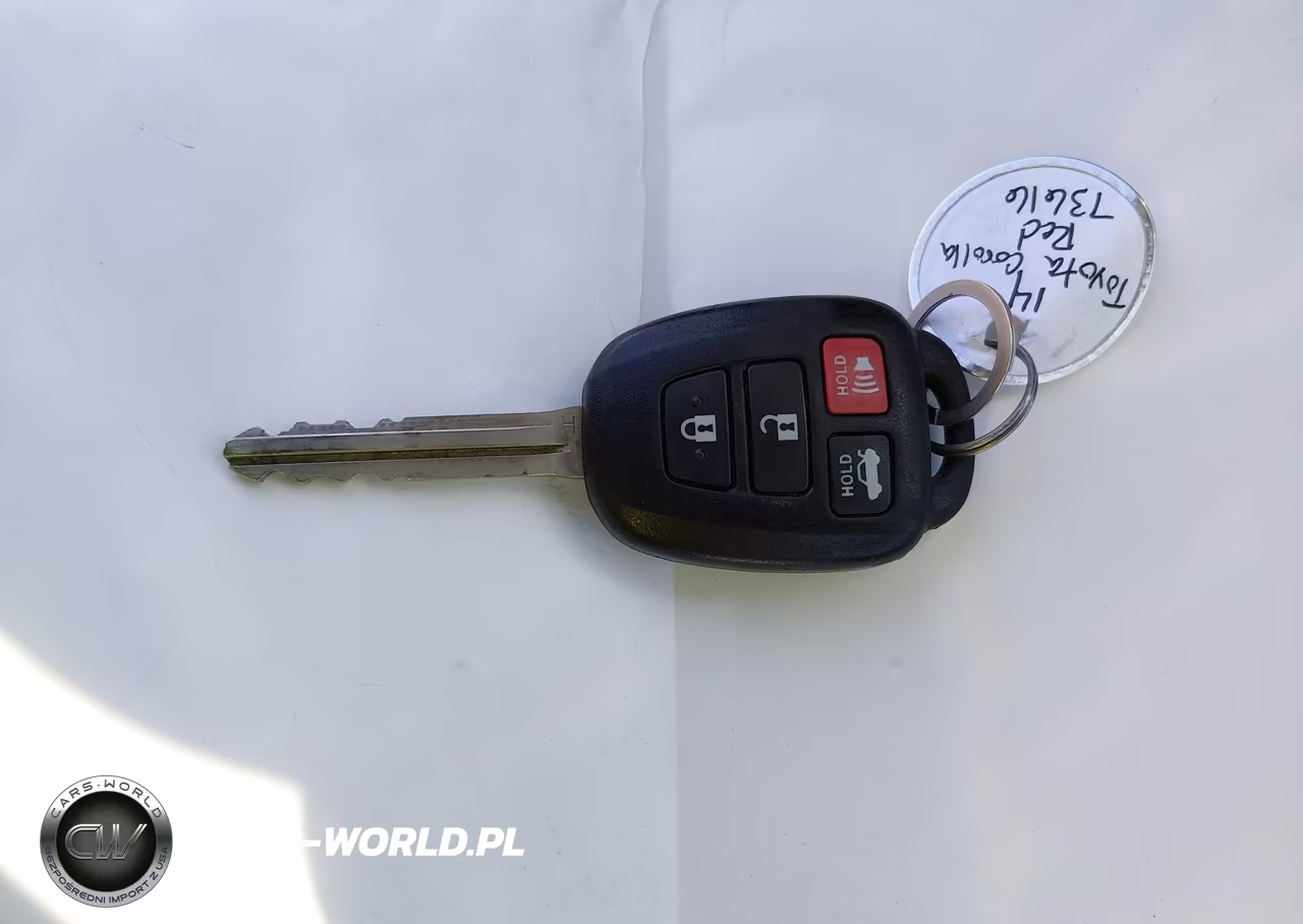 2014 Toyota Corolla Le VIN:2T1BURHE0EC152553 - 11