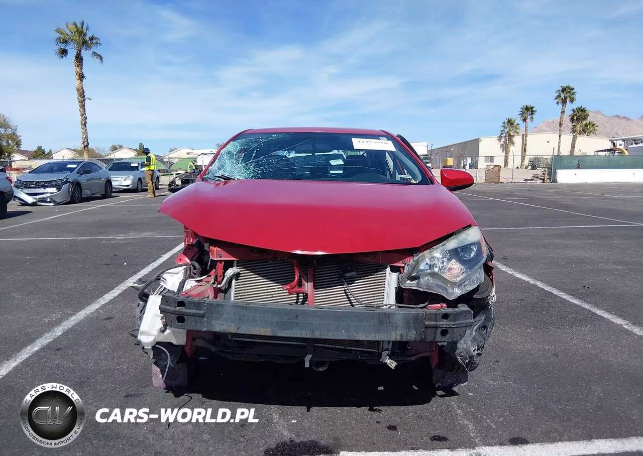 2014 Toyota Corolla Le VIN:2T1BURHE0EC152553 - 13