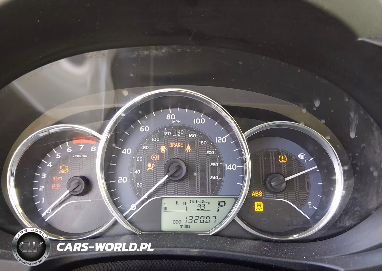 2014 Toyota Corolla Le VIN:2T1BURHE0EC152553 - 7