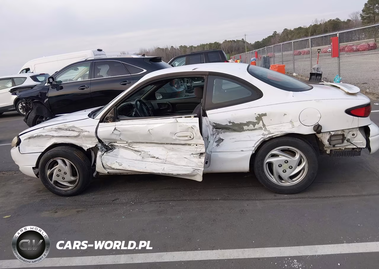 2001 Ford Escort Zx2 VIN:3FAFP113X1R200203 - 14