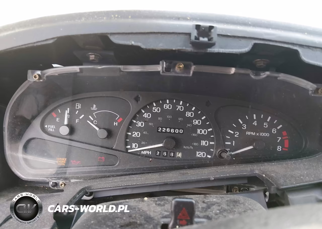 2001 Ford Escort Zx2 VIN:3FAFP113X1R200203 - 7