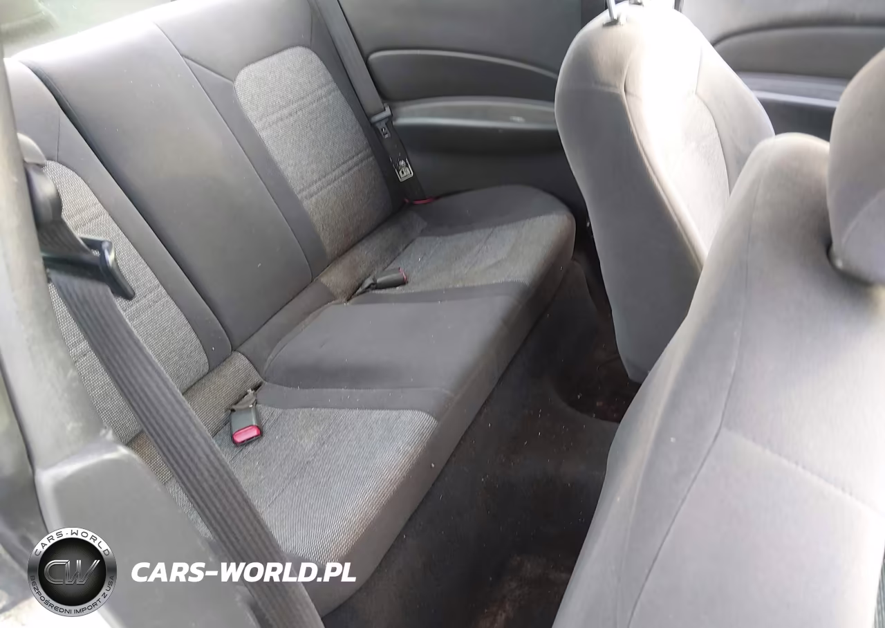 2001 Ford Escort Zx2 VIN:3FAFP113X1R200203 - 8