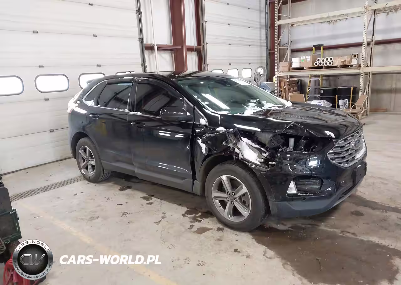 2022 Ford Edge Sel