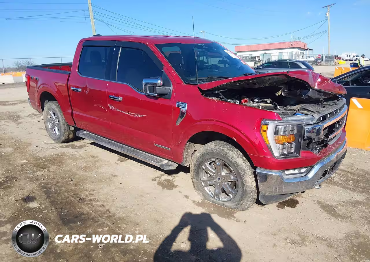 2023 Ford F-150 Lariat