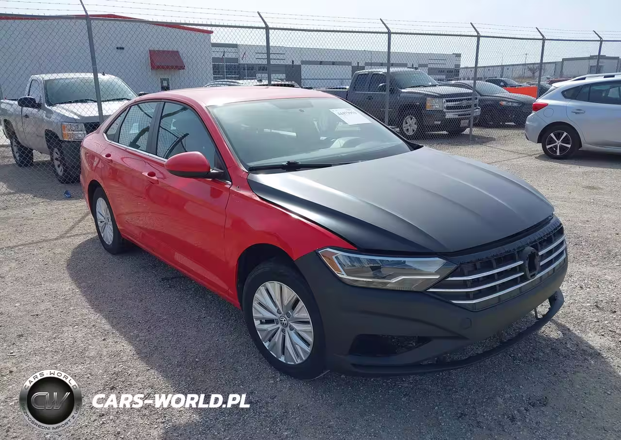 2019 Volkswagen Jetta 1.4T R-Line-1.4T S-1.4T Se