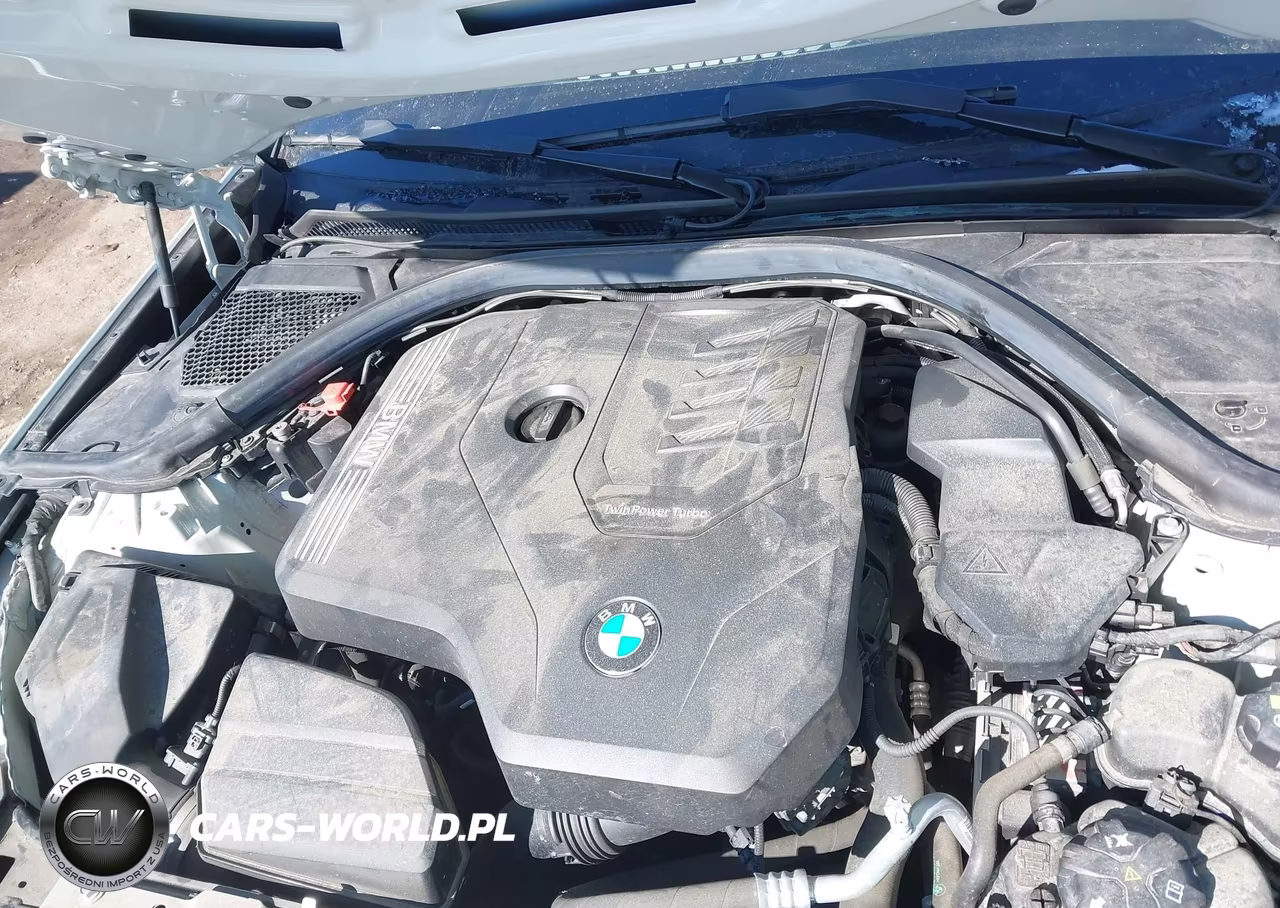 2019 BMW 330I xDrive VIN:3MW5R7J59K8B03440 - 10