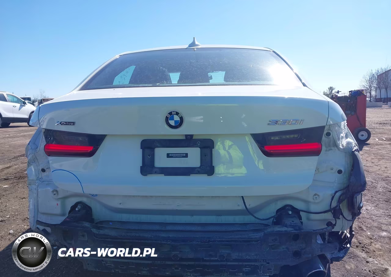 2019 BMW 330I xDrive VIN:3MW5R7J59K8B03440 - 16