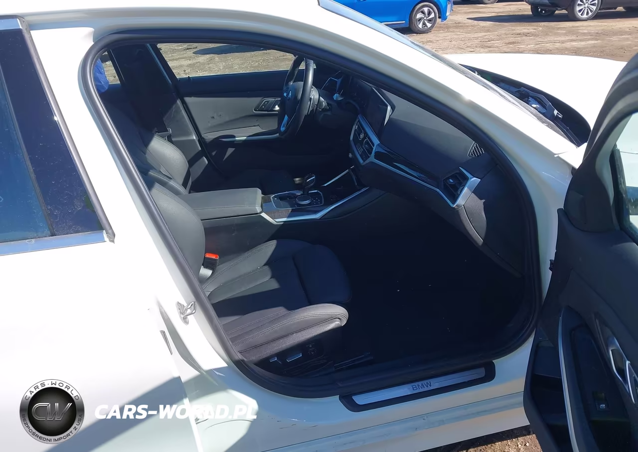 2019 BMW 330I xDrive VIN:3MW5R7J59K8B03440 - 5
