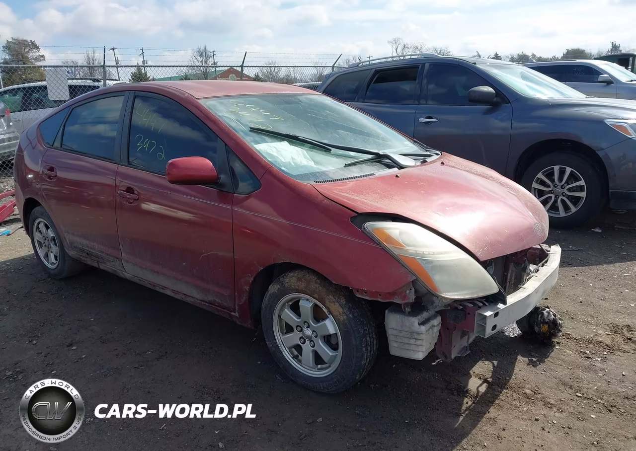 2005 Toyota Prius