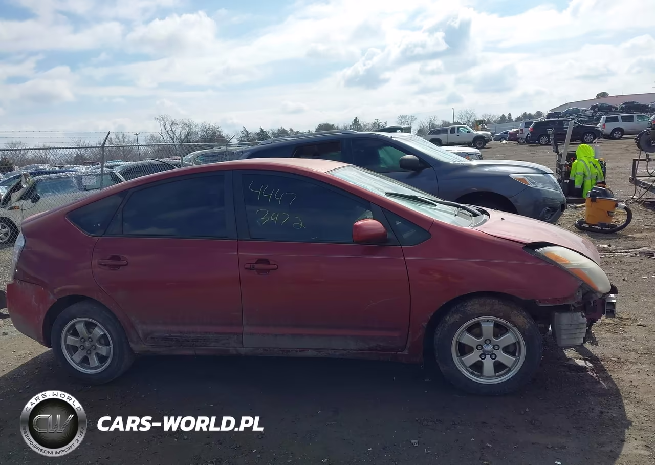 2005 Toyota Prius VIN:JTDKB20U953062701 - 14