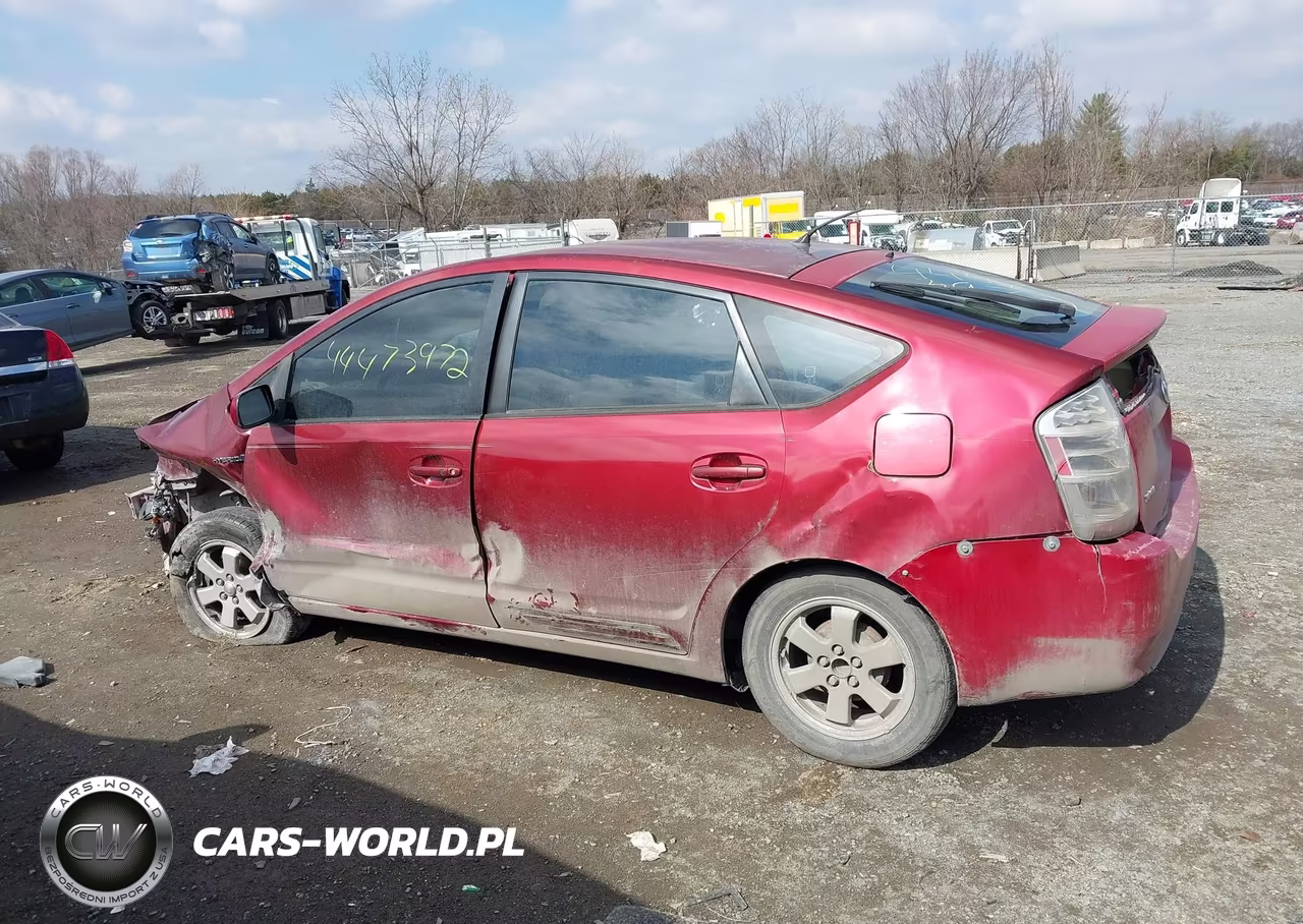 2005 Toyota Prius VIN:JTDKB20U953062701 - 15