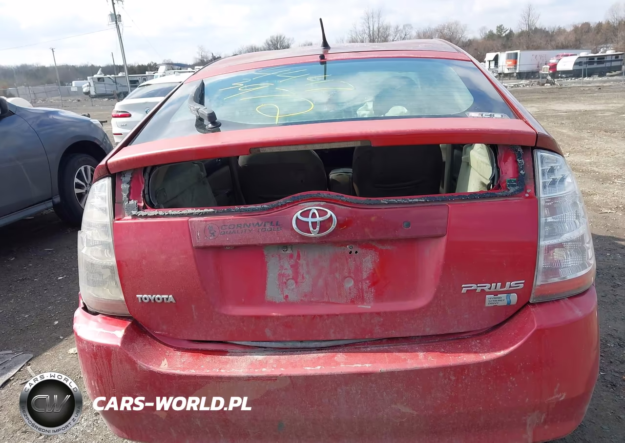 2005 Toyota Prius VIN:JTDKB20U953062701 - 17