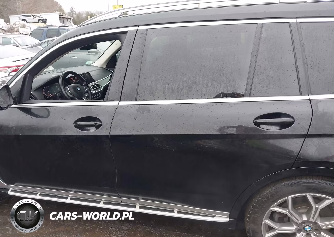 2020 BMW X7 xDrive40I VIN:5UXCW2C05L9B00163 - 15