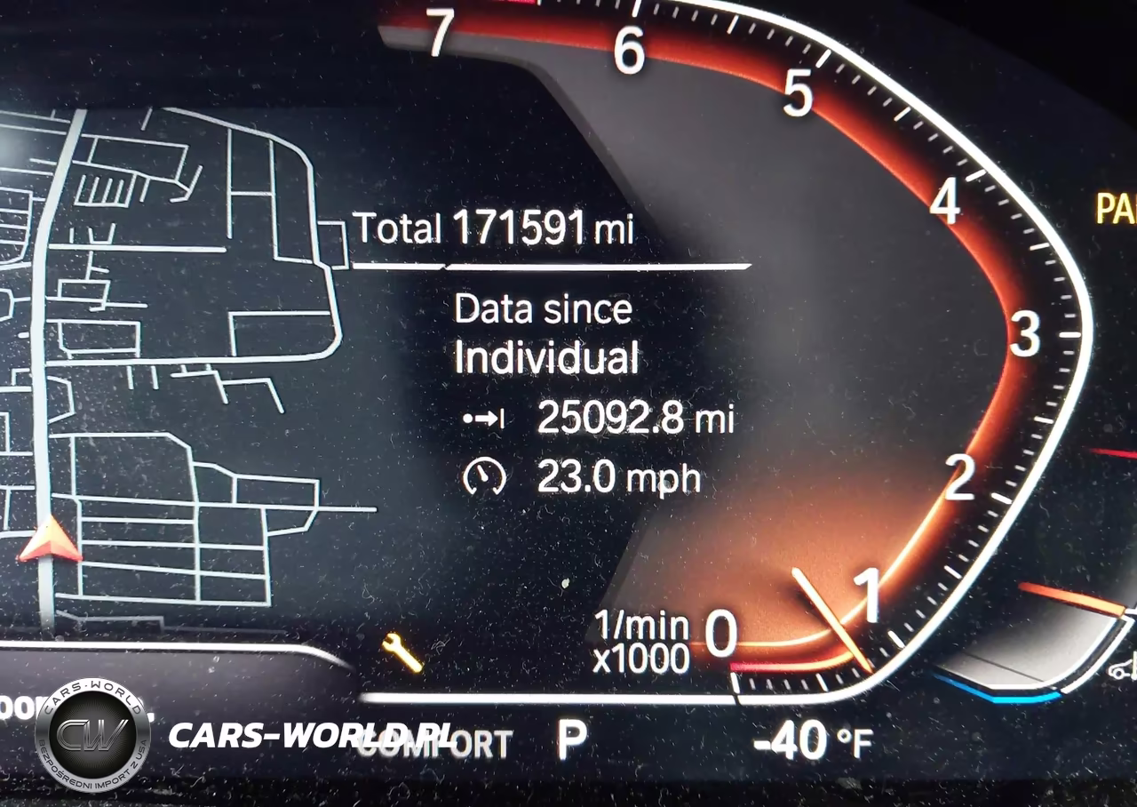 2020 BMW X7 xDrive40I VIN:5UXCW2C05L9B00163 - 16