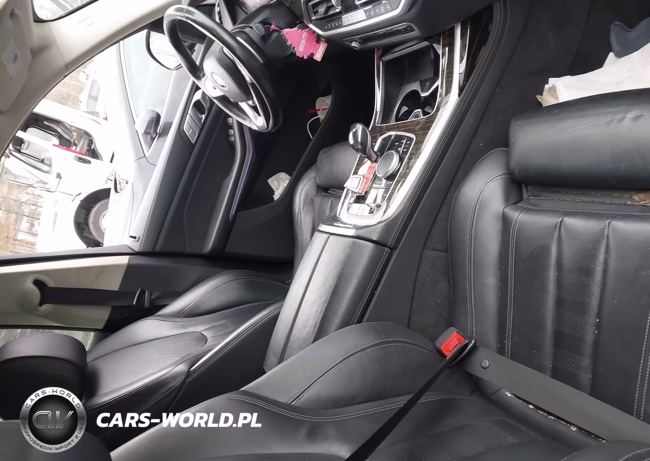 2020 BMW X7 xDrive40I VIN:5UXCW2C05L9B00163 - 5