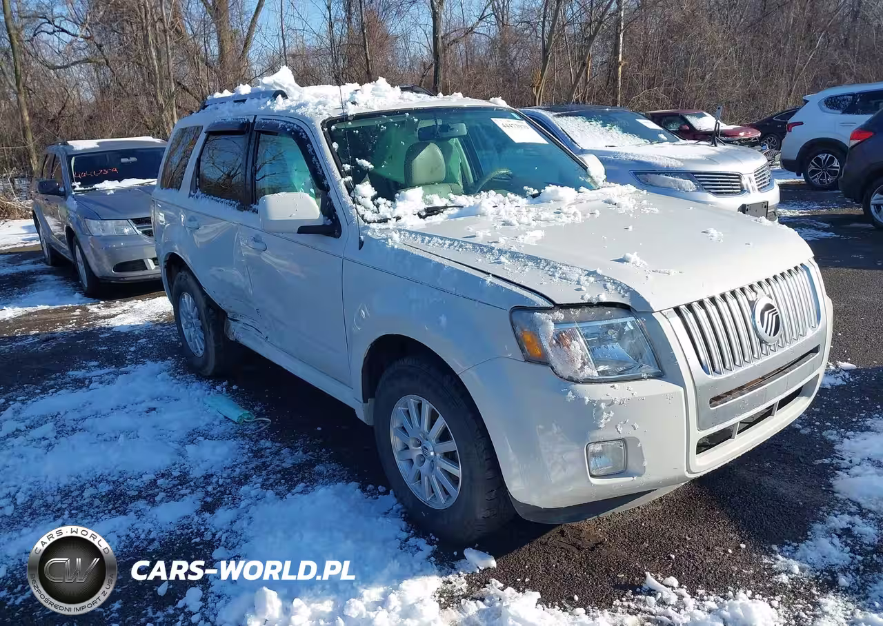 2010 Mercury Mariner Premier