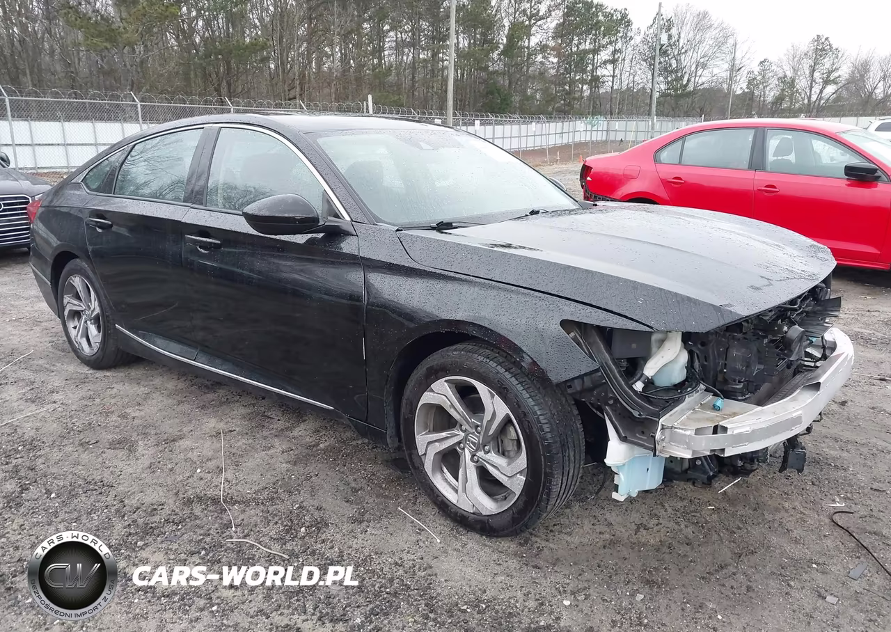2019 Honda Accord Ex