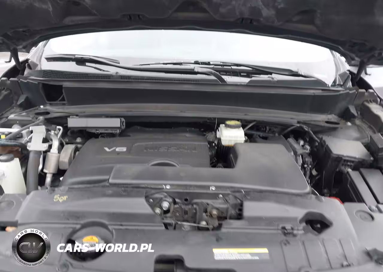 2020 Nissan Pathfinder Platinum 2Wd VIN:5N1DR2DN5LC583821 - 10