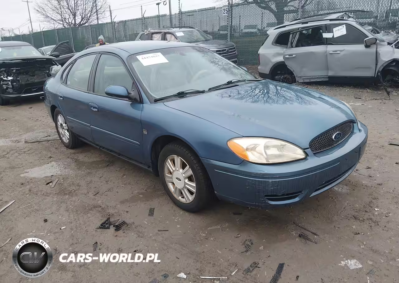 2004 Ford Taurus Sel