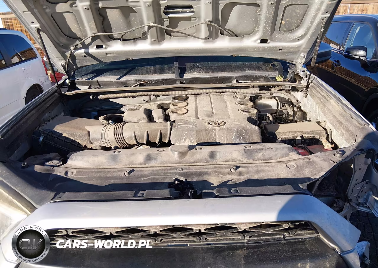 2014 Toyota 4Runner Trail VIN:JTEBU5JR4E5173372 - 10