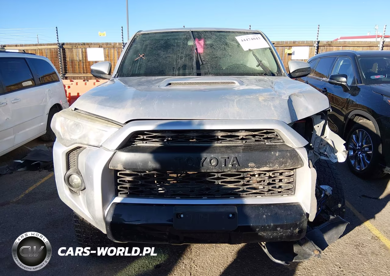 2014 Toyota 4Runner Trail VIN:JTEBU5JR4E5173372 - 11