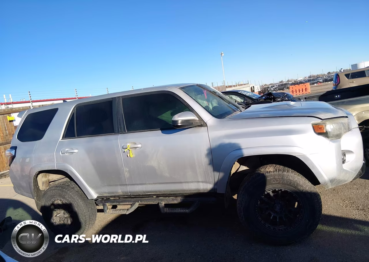 2014 Toyota 4Runner Trail VIN:JTEBU5JR4E5173372 - 12