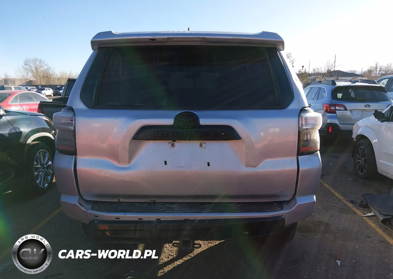 2014 Toyota 4Runner Trail VIN:JTEBU5JR4E5173372 - 15