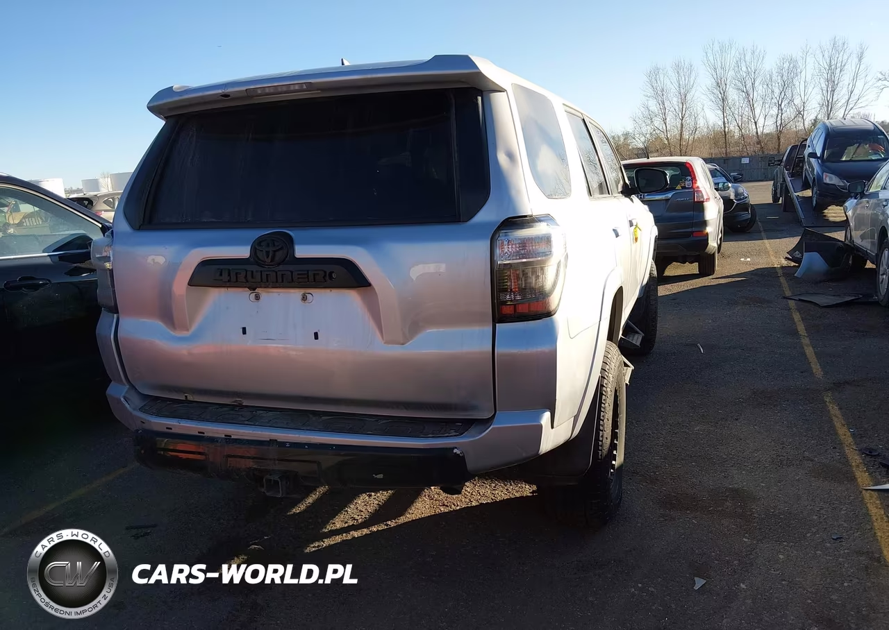 2014 Toyota 4Runner Trail VIN:JTEBU5JR4E5173372 - 4