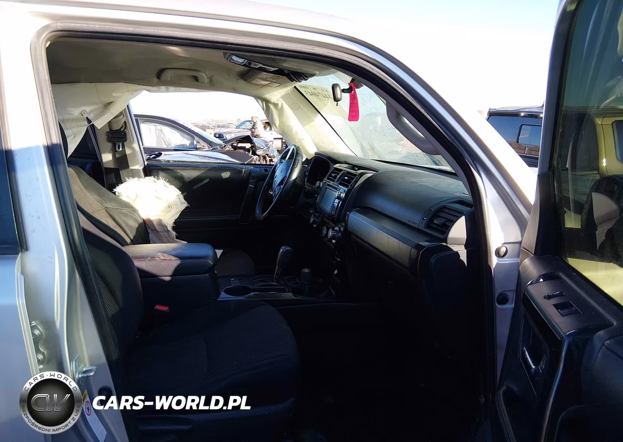 2014 Toyota 4Runner Trail VIN:JTEBU5JR4E5173372 - 5
