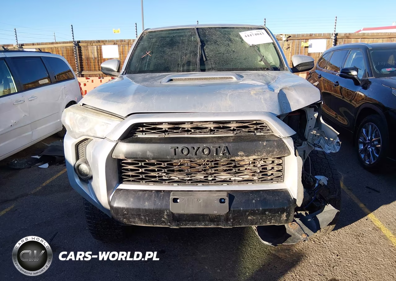 2014 Toyota 4Runner Trail VIN:JTEBU5JR4E5173372 - 6