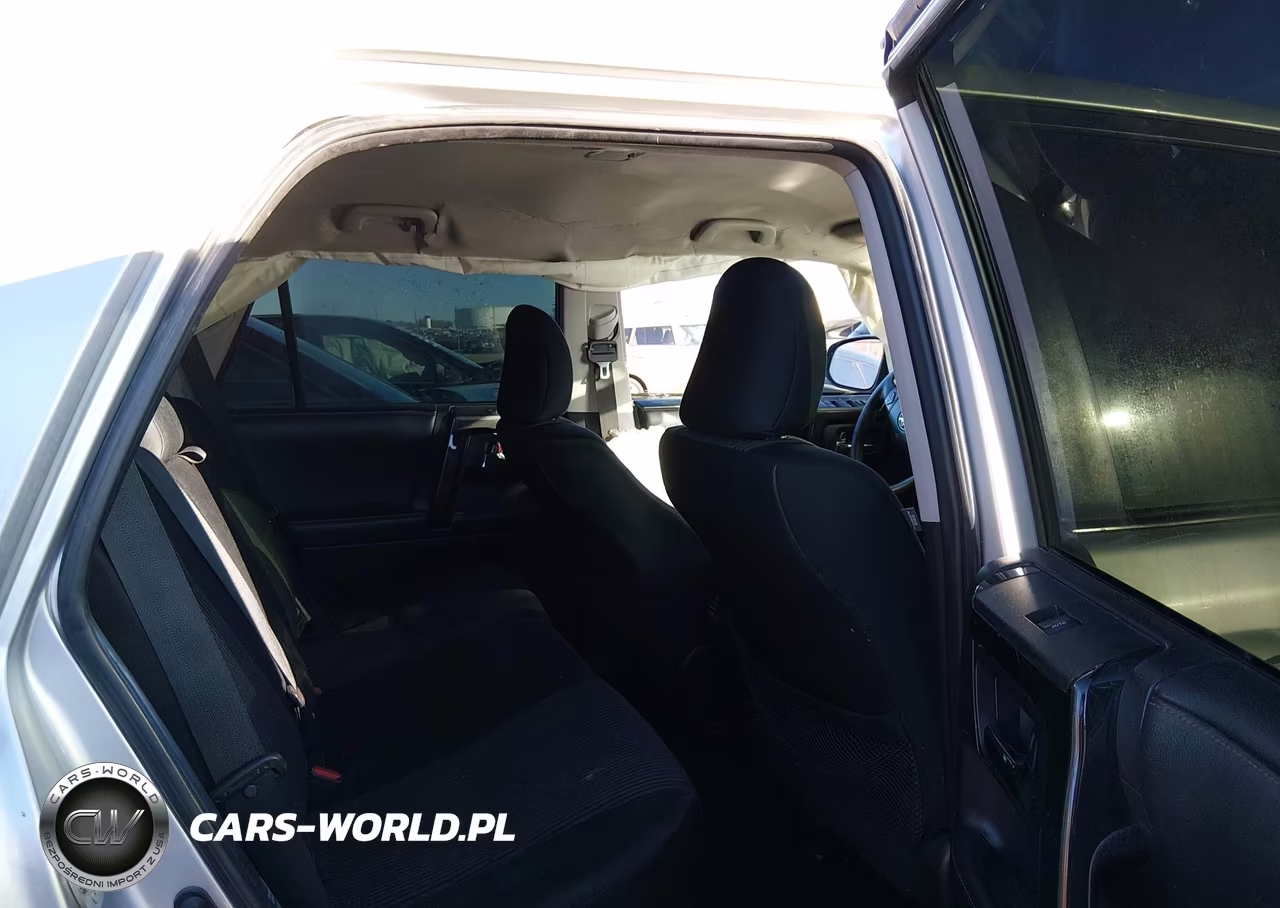 2014 Toyota 4Runner Trail VIN:JTEBU5JR4E5173372 - 8
