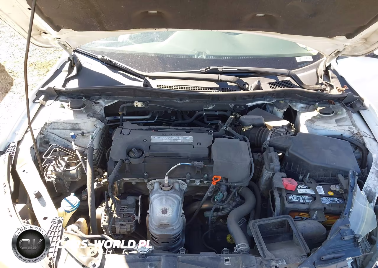 2015 Honda Accord Lx VIN:1HGCR2F34FA261278 - 10