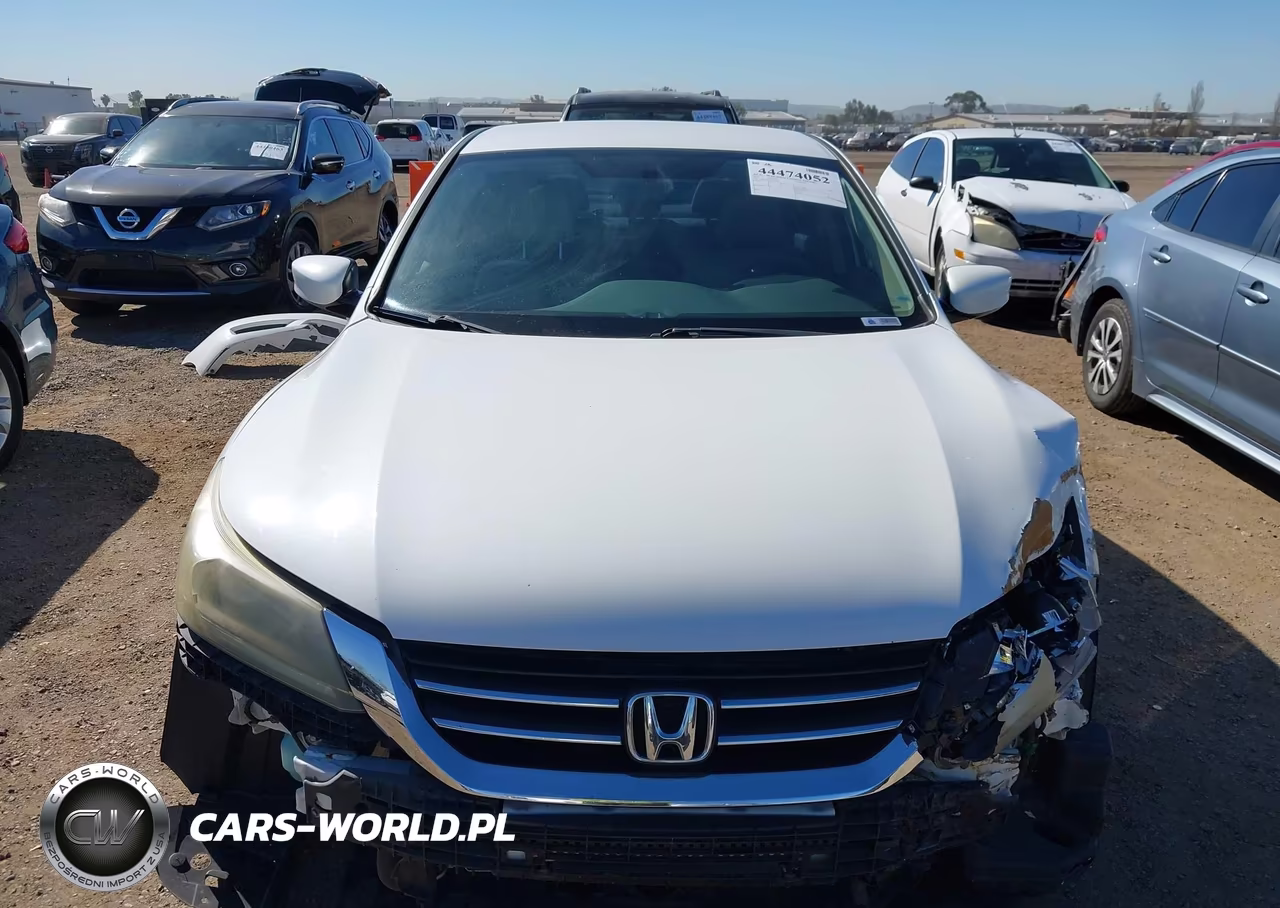 2015 Honda Accord Lx VIN:1HGCR2F34FA261278 - 13
