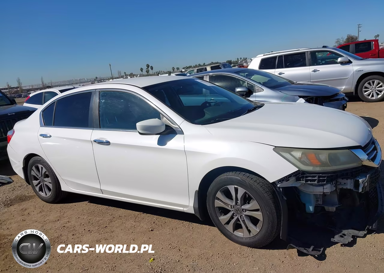 2015 Honda Accord Lx VIN:1HGCR2F34FA261278 - 14