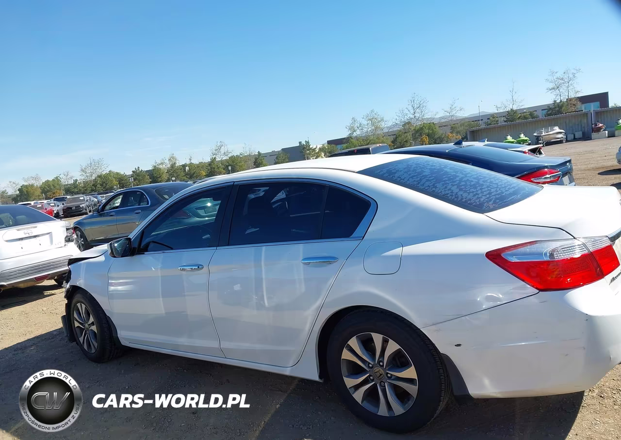 2015 Honda Accord Lx VIN:1HGCR2F34FA261278 - 15
