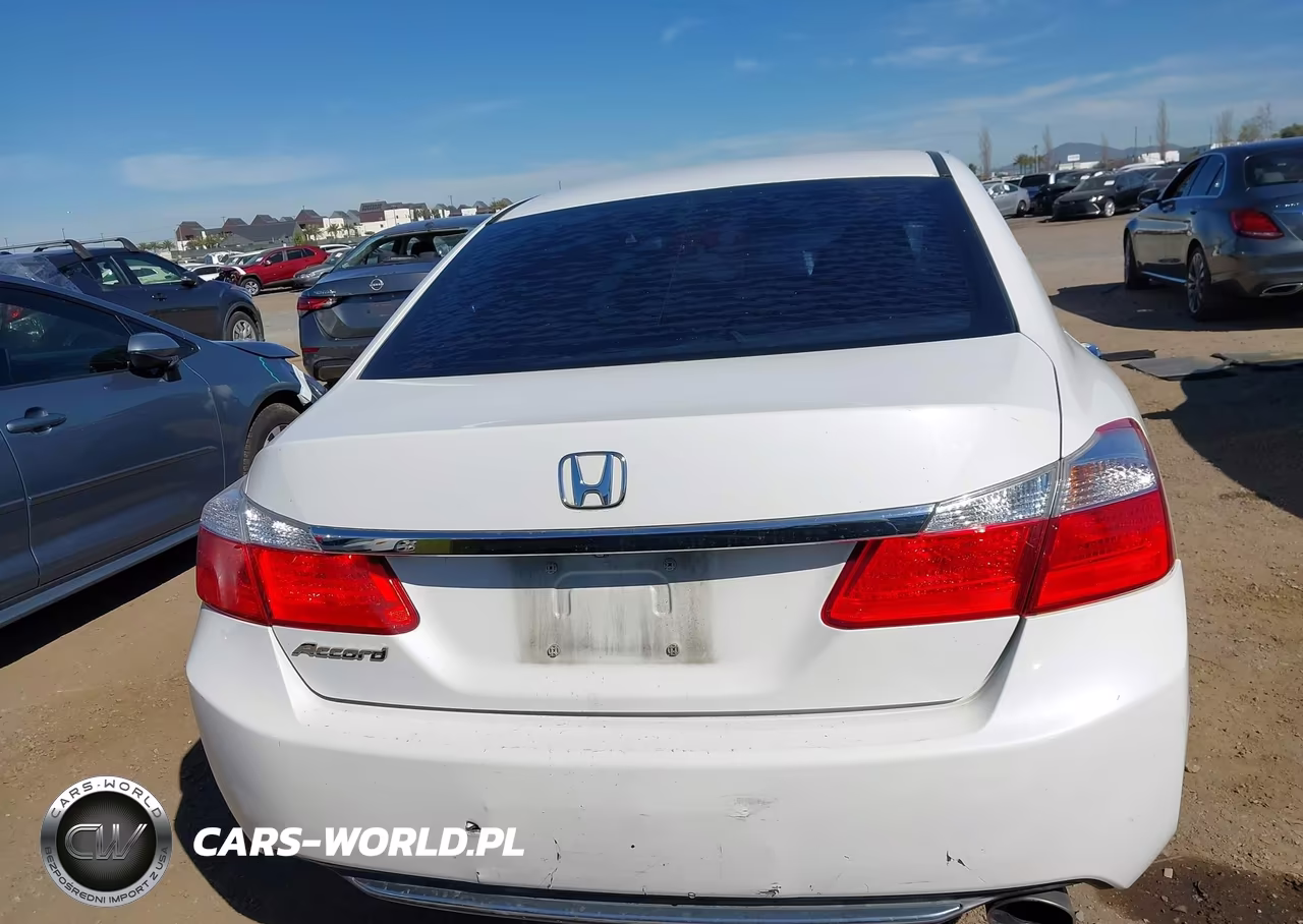 2015 Honda Accord Lx VIN:1HGCR2F34FA261278 - 17