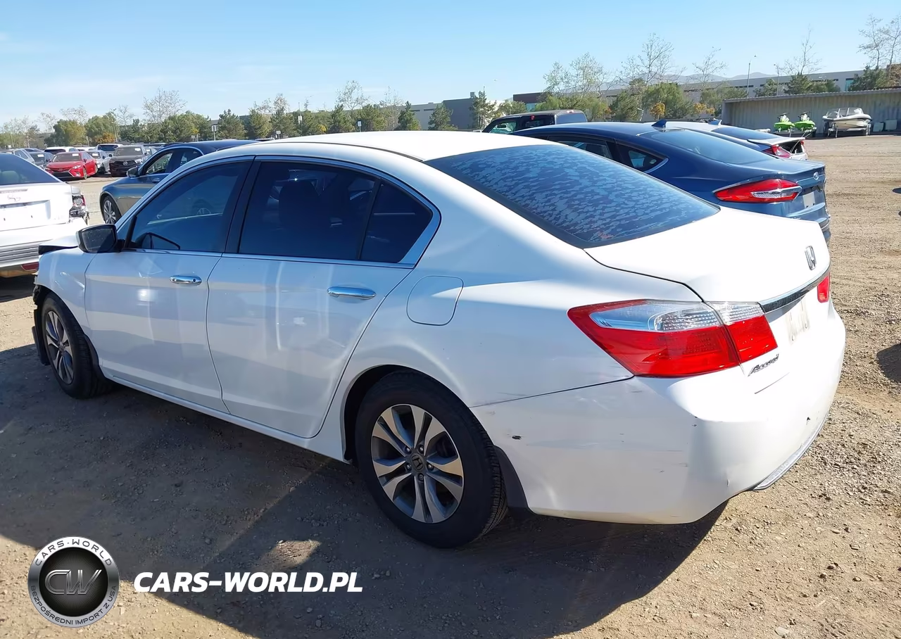 2015 Honda Accord Lx VIN:1HGCR2F34FA261278 - 3