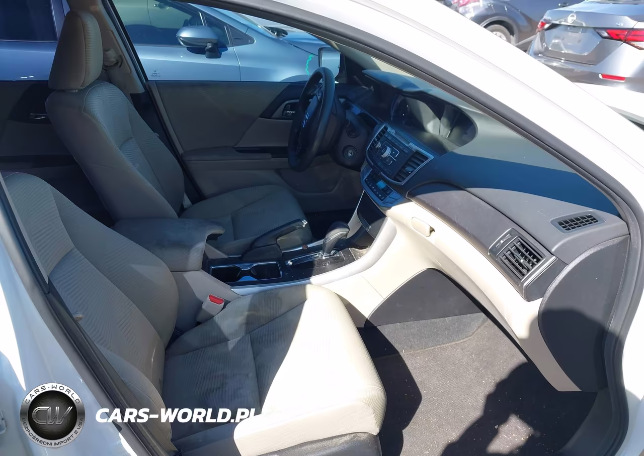 2015 Honda Accord Lx VIN:1HGCR2F34FA261278 - 5
