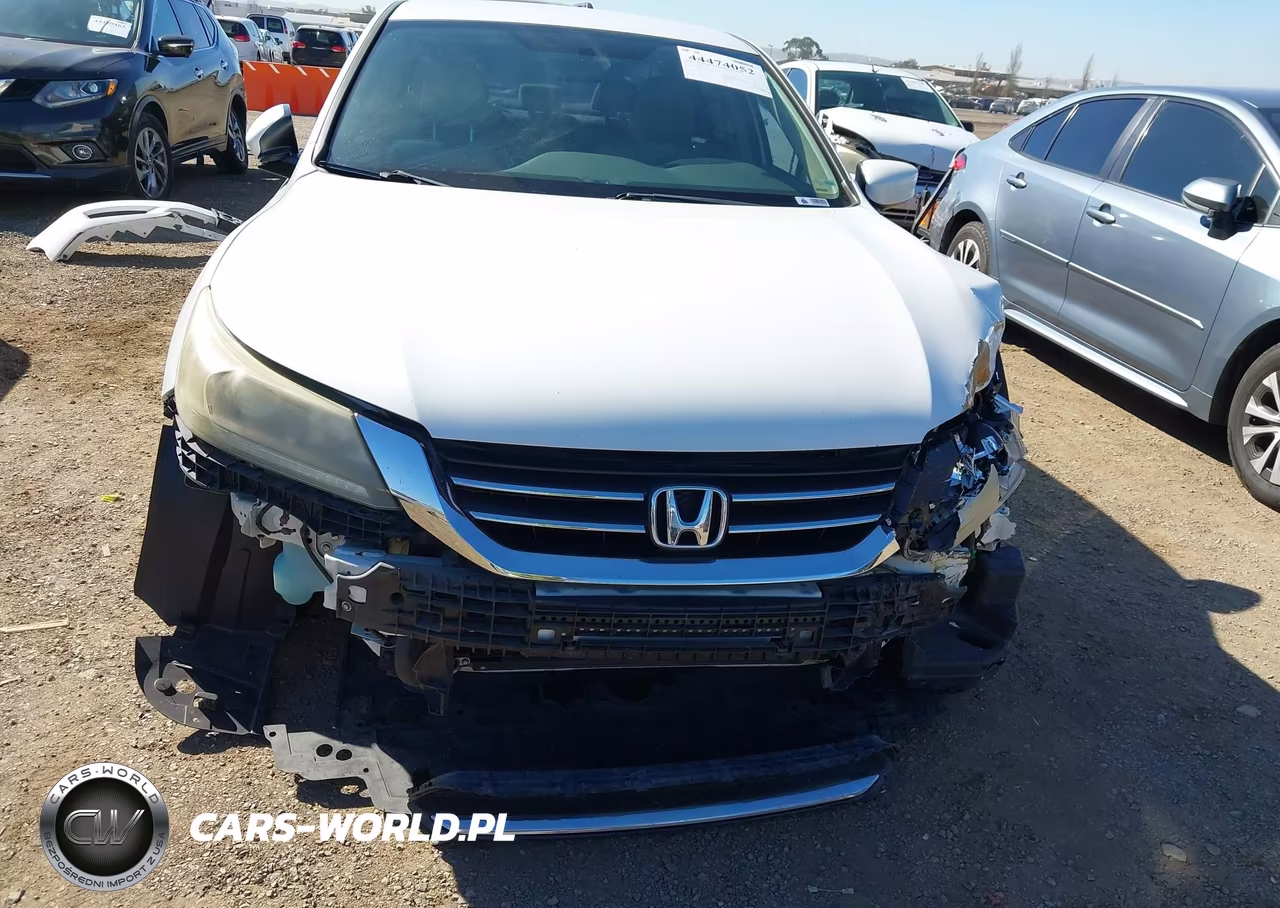 2015 Honda Accord Lx VIN:1HGCR2F34FA261278 - 6