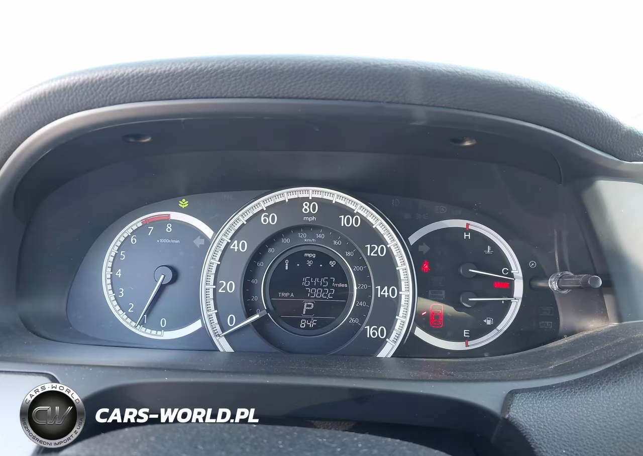 2015 Honda Accord Lx VIN:1HGCR2F34FA261278 - 7