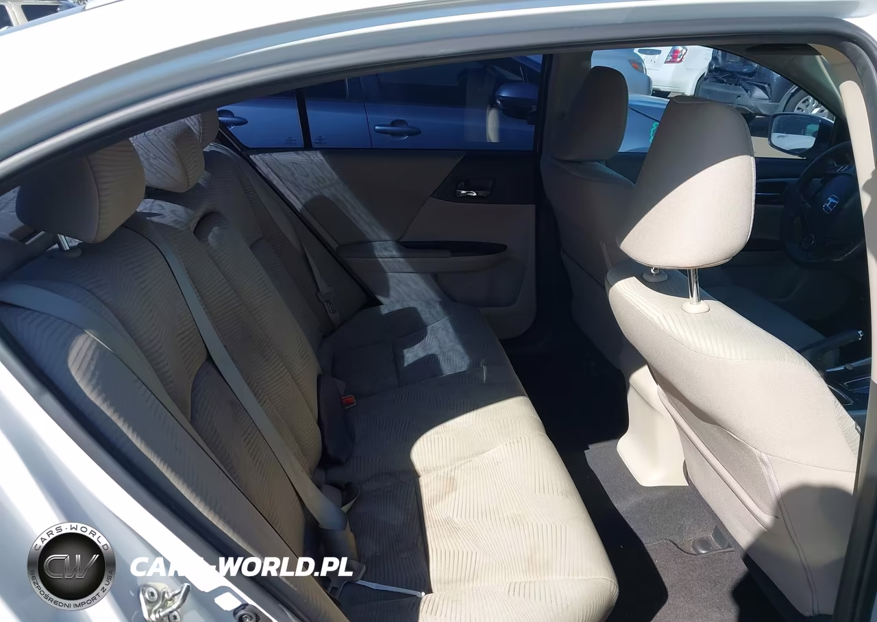 2015 Honda Accord Lx VIN:1HGCR2F34FA261278 - 8
