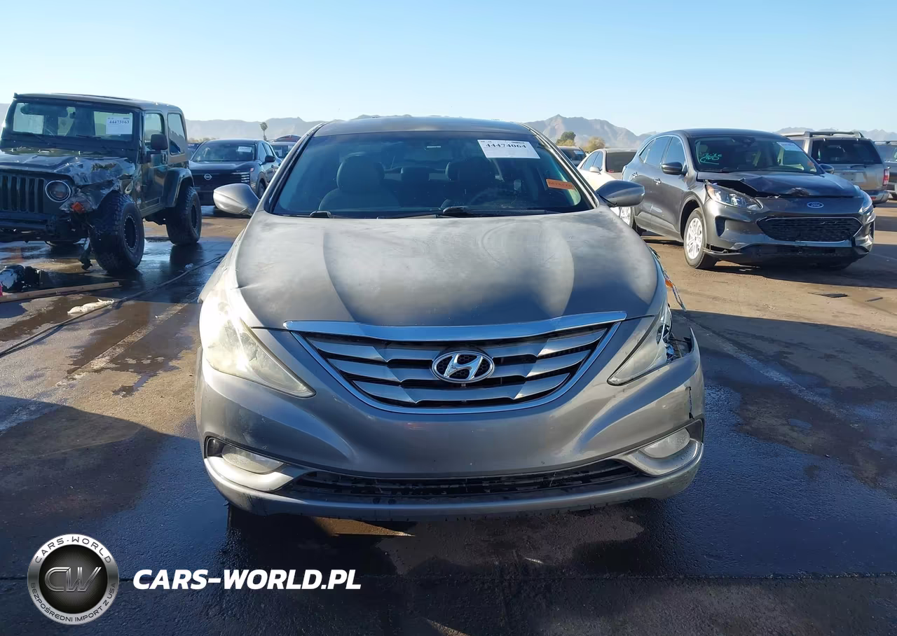 2012 Hyundai Sonata Se 2.0T VIN:5NPEC4AB7CH495549 - 12