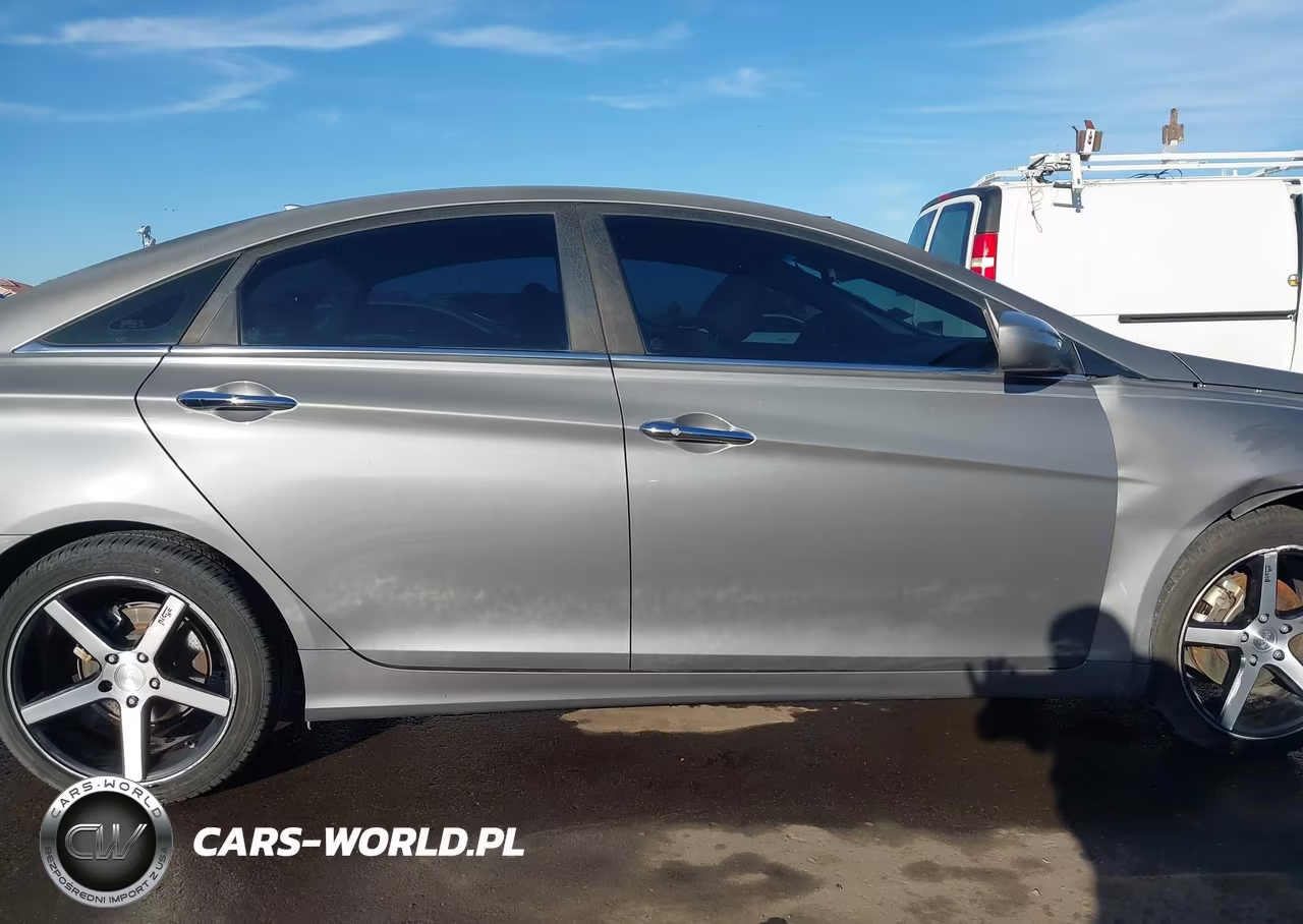 2012 Hyundai Sonata Se 2.0T VIN:5NPEC4AB7CH495549 - 13