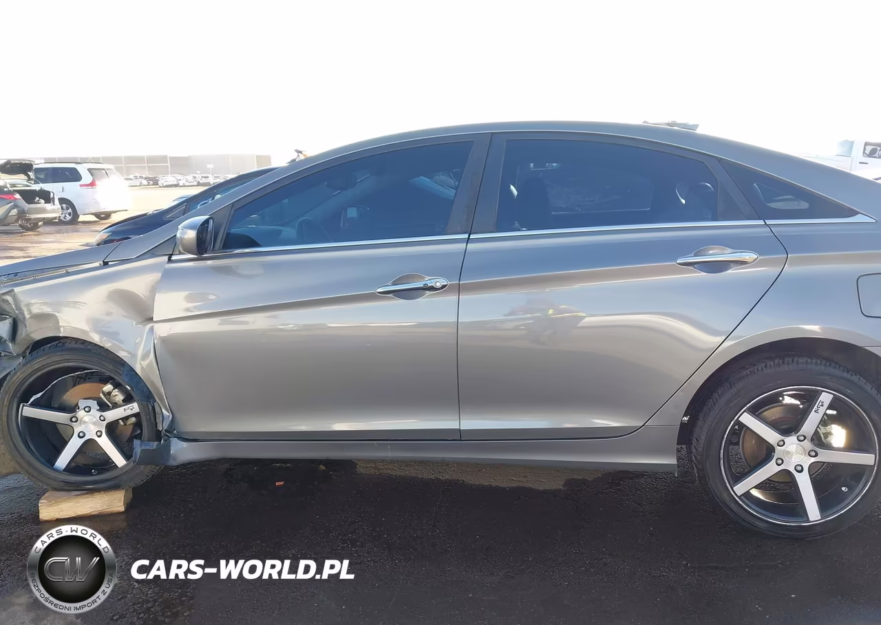 2012 Hyundai Sonata Se 2.0T VIN:5NPEC4AB7CH495549 - 14